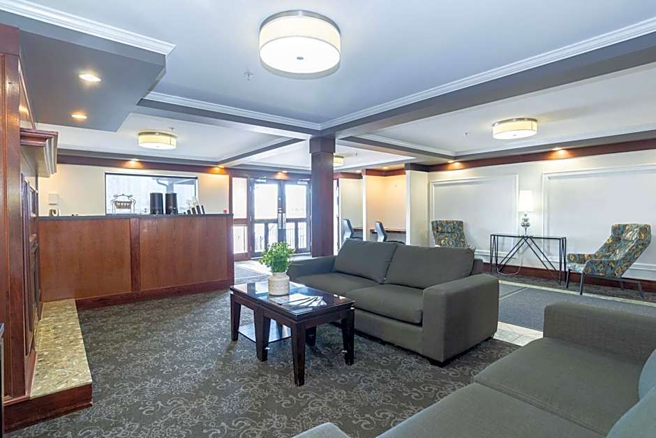 Sandman Hotel Red Deer