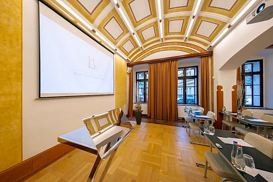 Majestic Plaza Hotel Prague