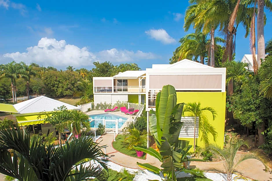 Majesty Palm Hôtel
