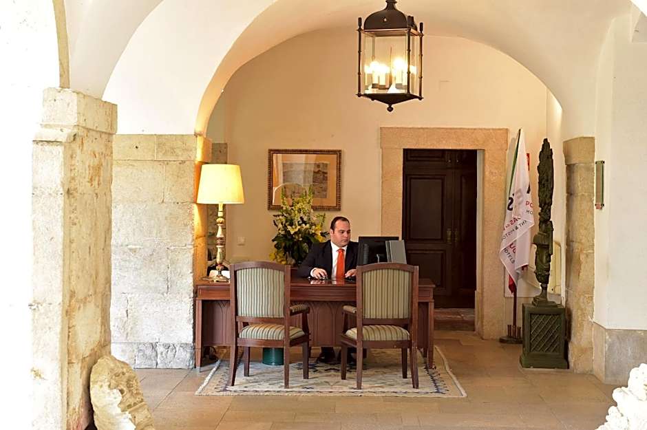Pousada Castelo de Palmela - Historic Hotel