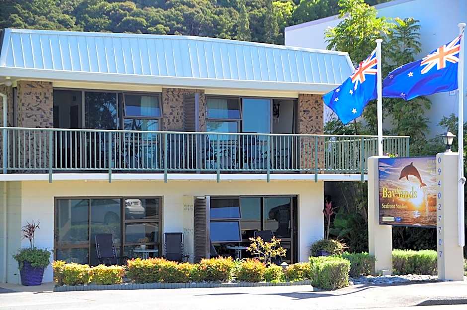 Bay Sands Seafront Studios