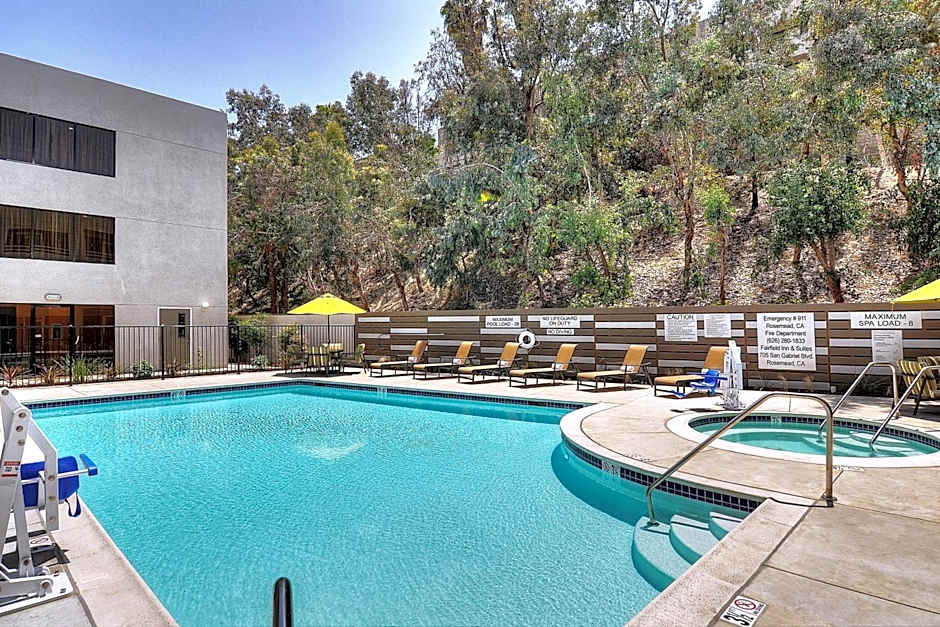 Fairfield Inn & Suites by Marriott Los Angeles Rosemead