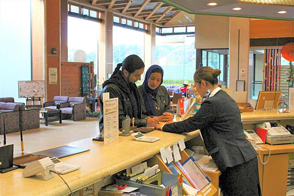 Oshu Akiu Onsen Rantei