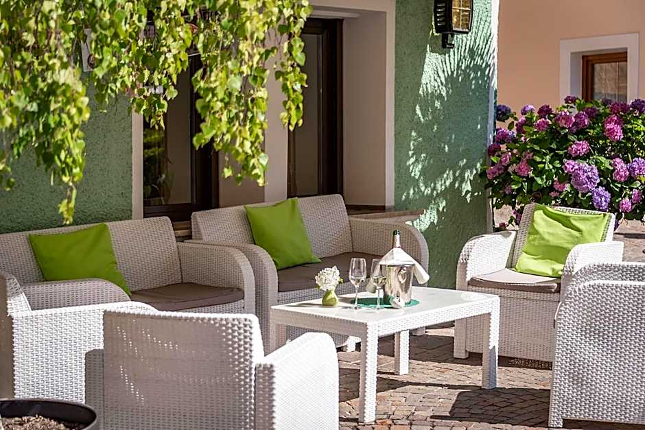 Hotel Weisse Lilie - B&B