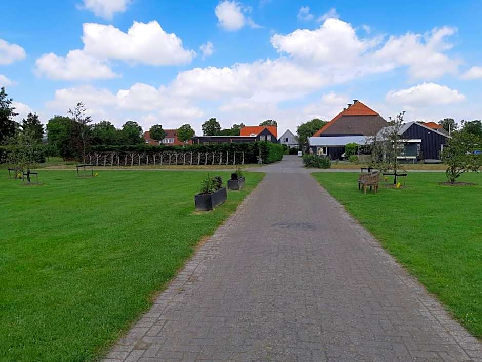 lodge 61 hotel aan het water