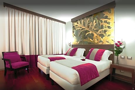 Ramada Room Twin