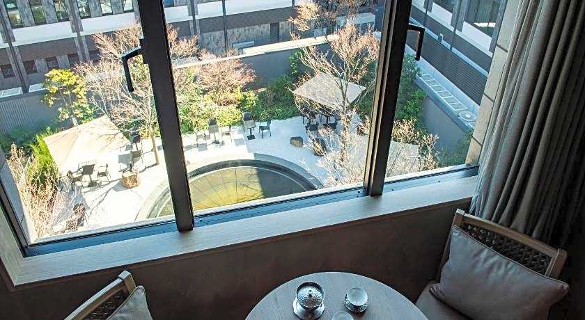 THE HOTEL HIGASHIYAMA KYOTO TOKYU, A Pan Pacific Hotel
