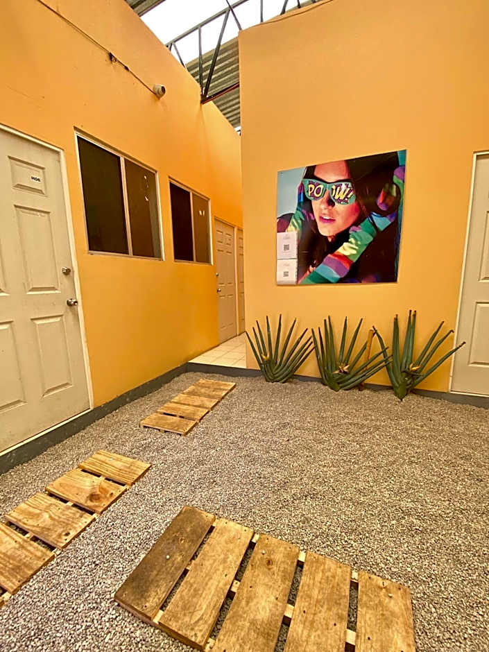 ROOMIES HOSTEL Centro medico