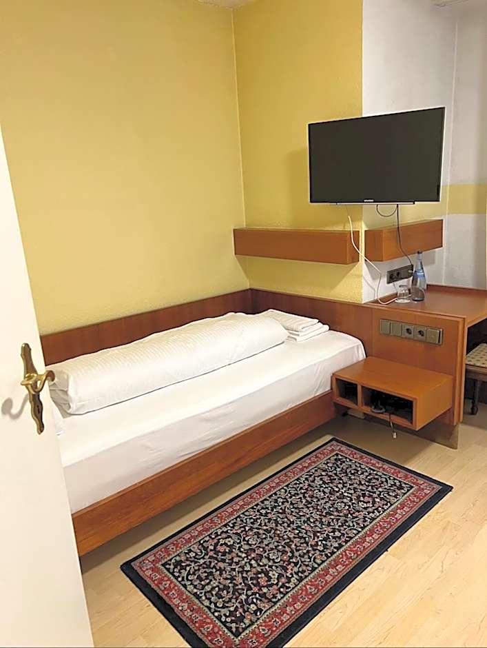 Hotel Wilder Mann