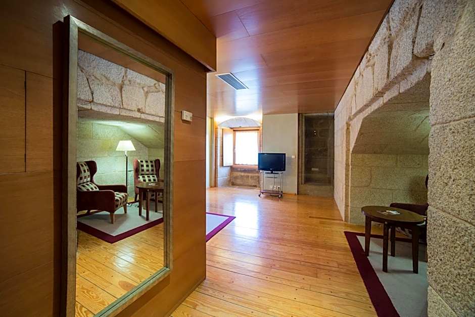 Parador de Santo Estevo