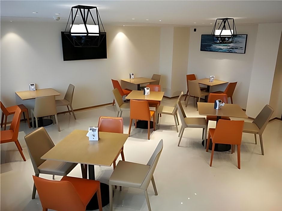 City Comfort Inn Wuzhou Municipal Government Vocational College
