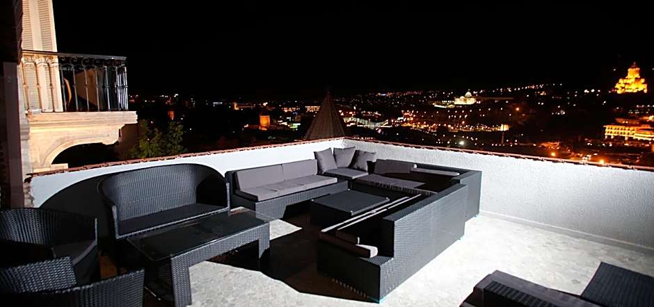 Citadel Narikala Hotel