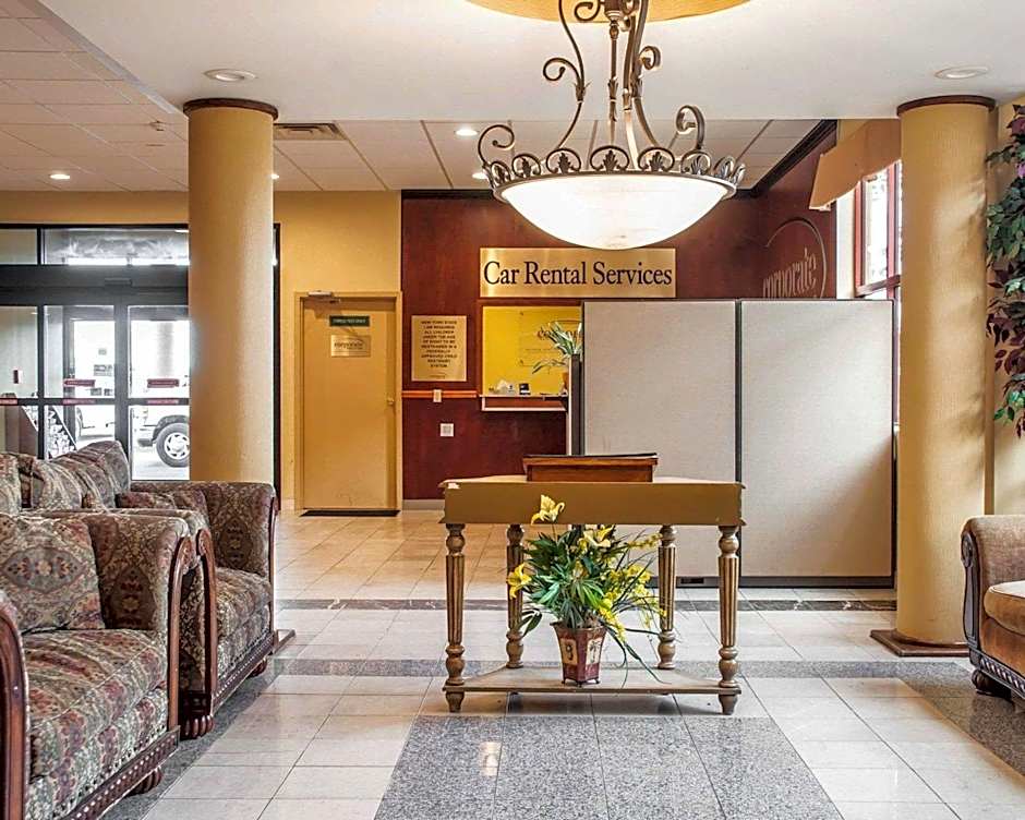 Quality Inn Buffalo Airport