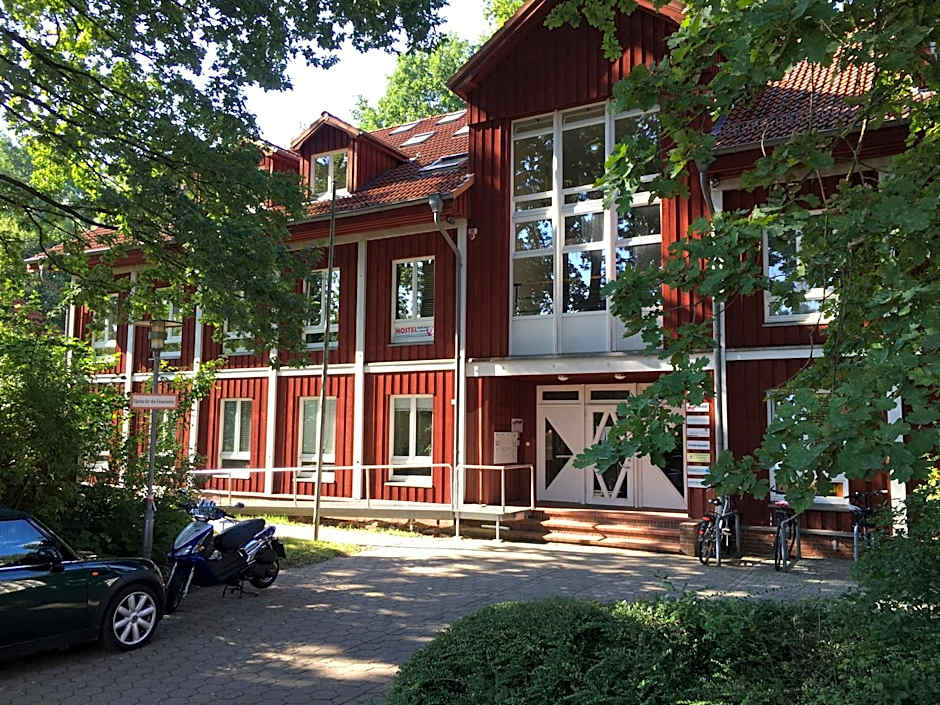 mybrand boardinghouse Volksdorf Self Check-in -free parking