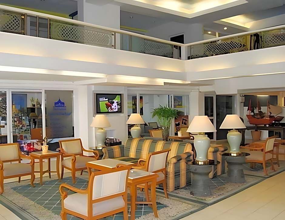 Pratunam City Inn Hotel