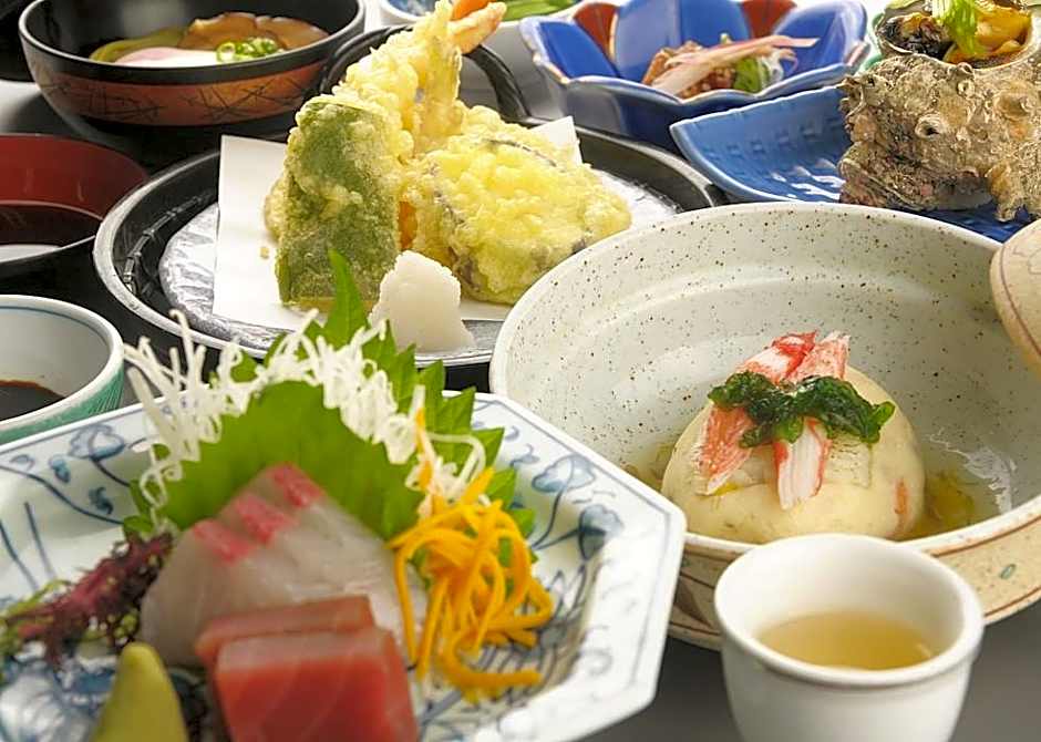 Irifunesou Hotel