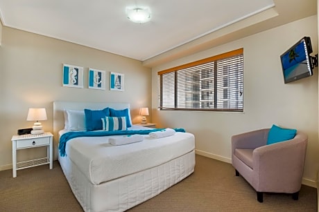 2 Bedroom Apartment Deluxe