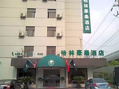 GreenTree Inn Xuzhou Pizhou Xinsu Center Fuzhou Road Express Hotel
