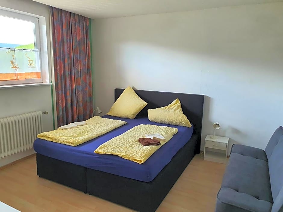Sonnenmatte Titisee Hotel B und B
