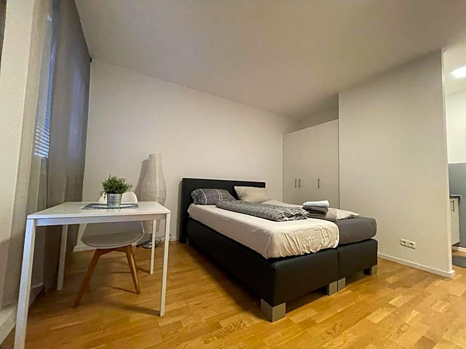 Simplex Apartments Am Ludwigsplatz