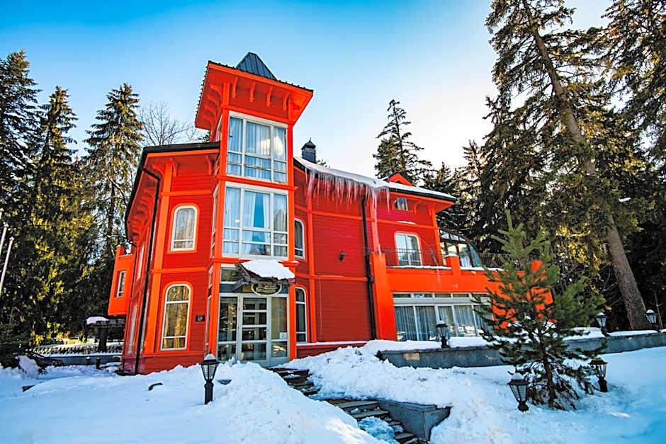 Villa Sokol