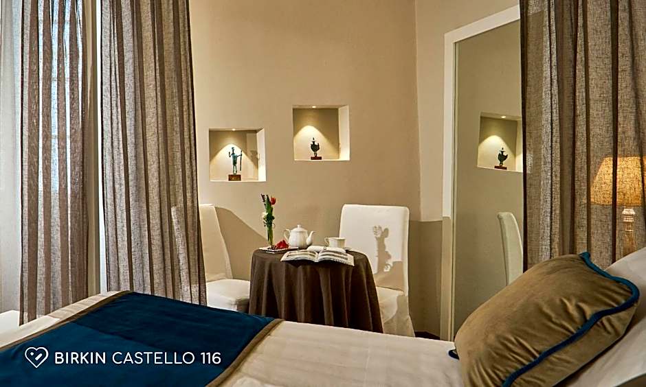 Albergo Diffuso Birkin Castello