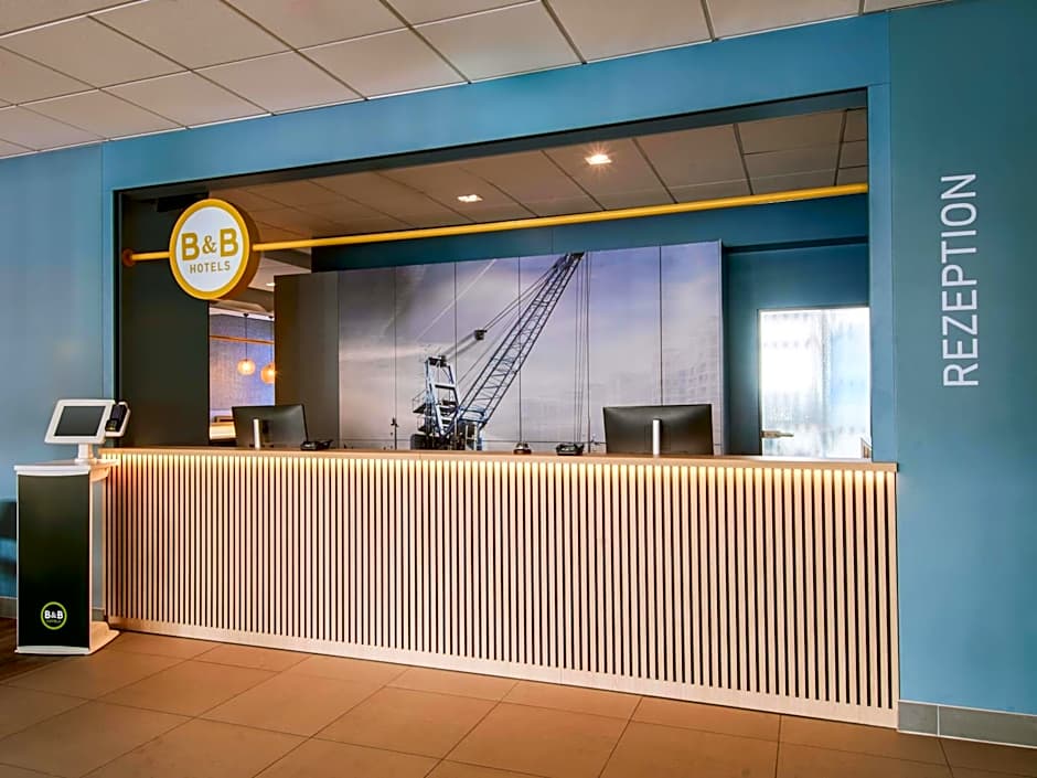 B&B Hotel Offenbach-Kaiserlei