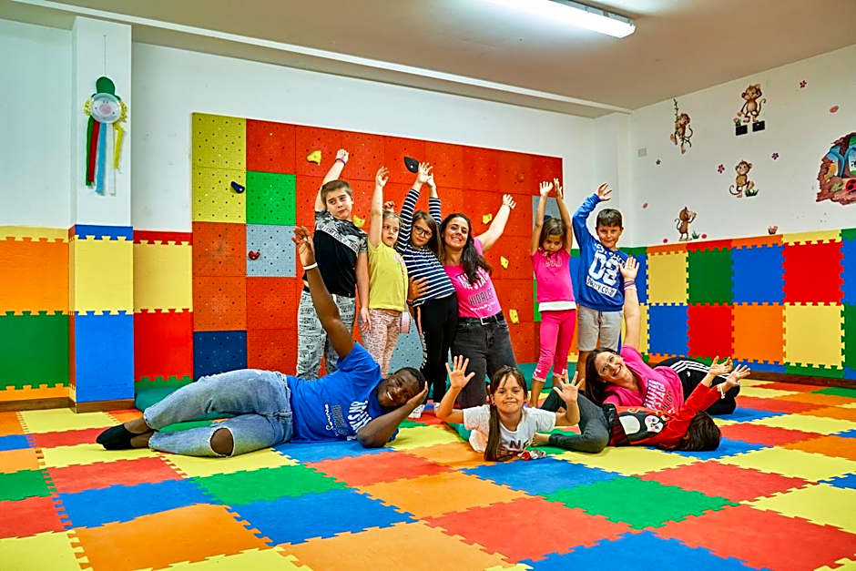 Family Hotel Andes - Only for Family