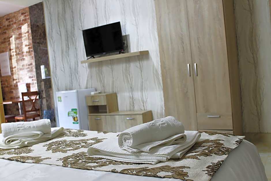 Apartmánový Wellness Garni Hotel Relax