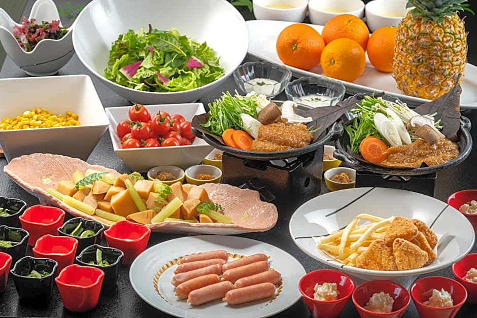 Enakyo Onsen Hotel Yuzuriha