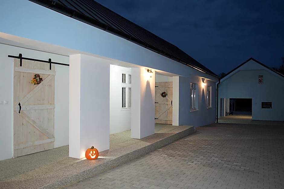 Apartmány Modrý Dom