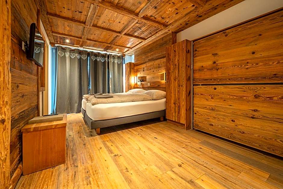 Hôtel Le Grand Chalet