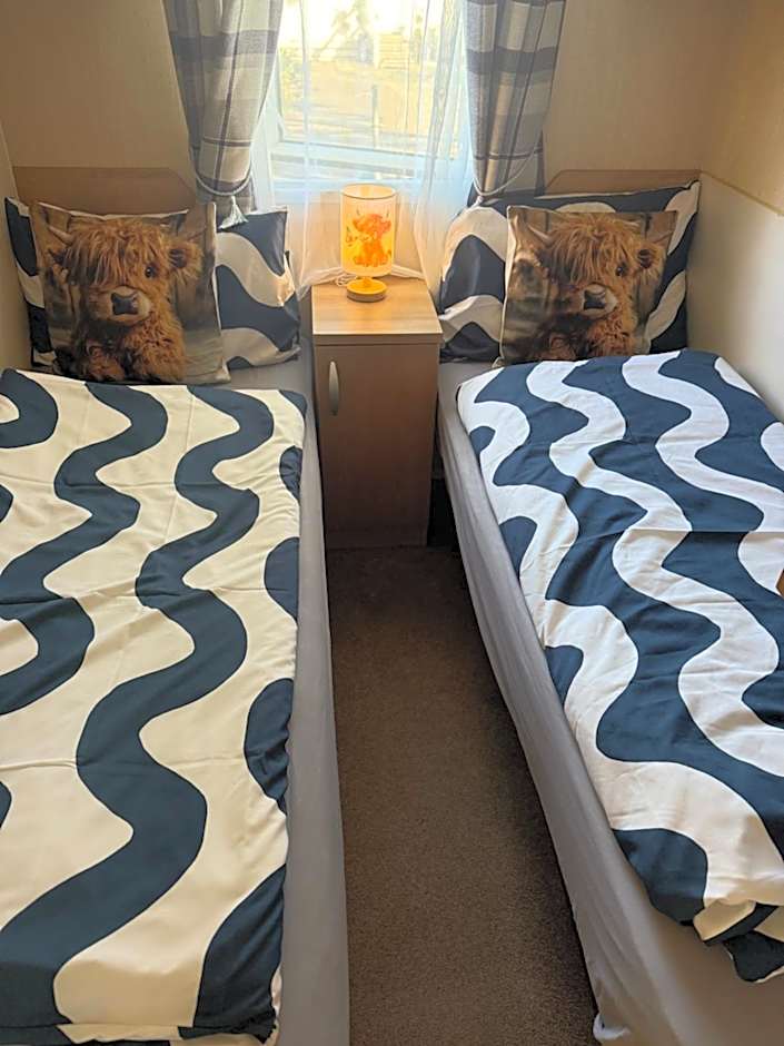 Prestige Static Caravan on 5 Star Holiday Park