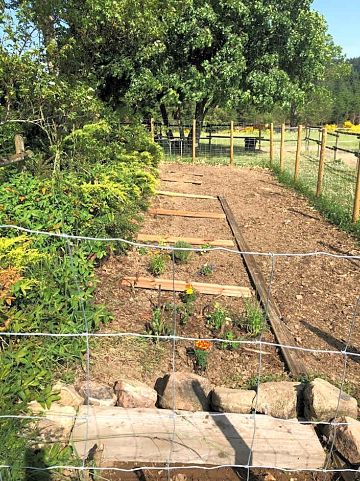 LE CHALET de la goutte