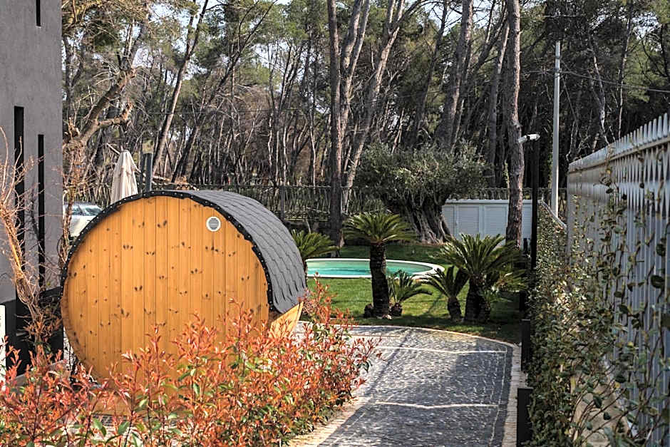 Luxury B&B La Riserva Dannunziana