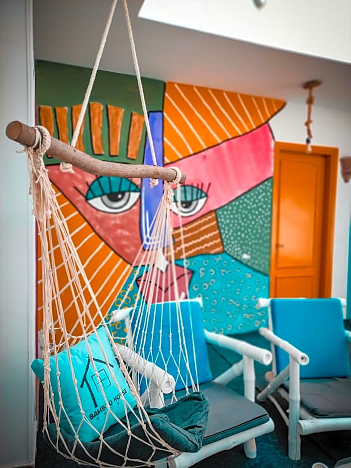 Bamboo House Hotel Dahab