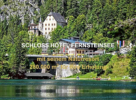 Schloss Hotel Fernsteinsee