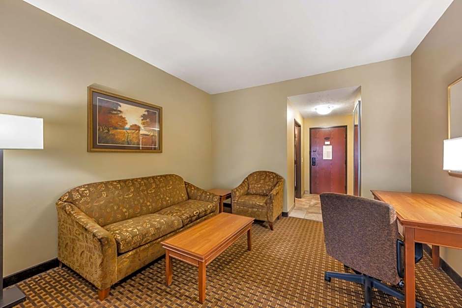 Best Western Plus Grand Island Inn And Suites