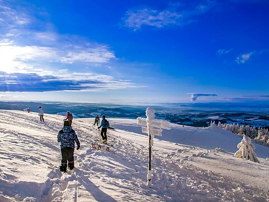 Peterchens Mondfahrt - Wasserkuppe