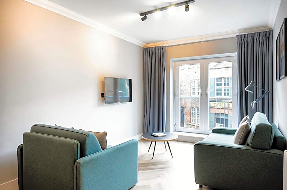 Staycity Aparthotels, Dublin, Christchurch