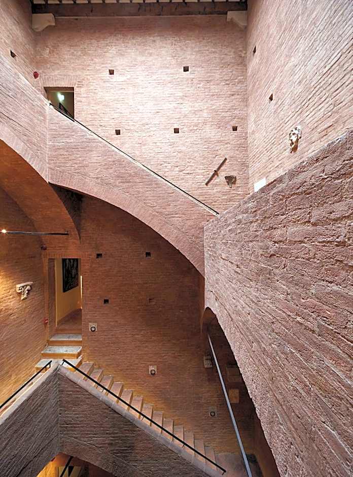 Palazzetto Rosso - Art Hotel