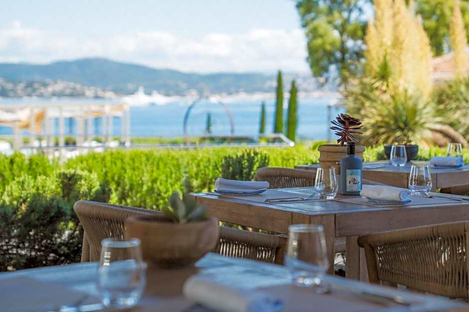 Kube Hotel St Tropez