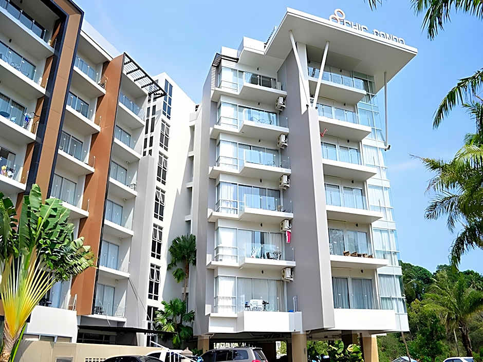 Chic Residences At Karon Beach