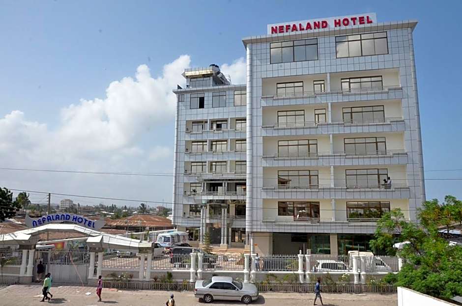 Nefaland Hotel