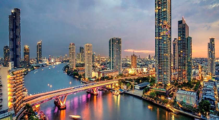 Shangri-La Hotel Bangkok