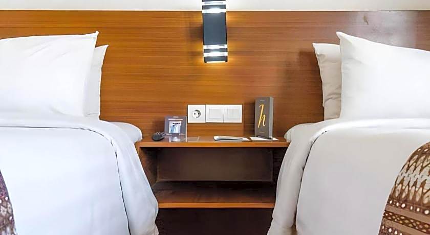 Horison Kota Lama Semarang