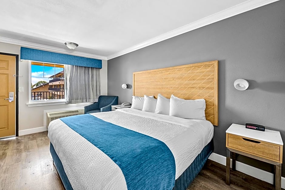 Vagabond Inn Whittier