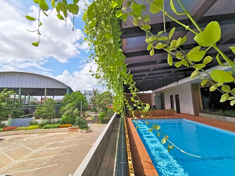 Tera Hotel Vientiane