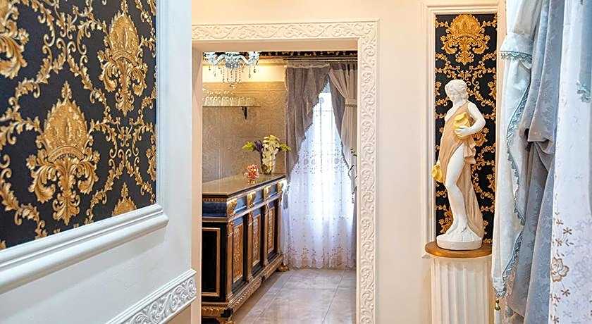 VILLA EVELINA CLUB 