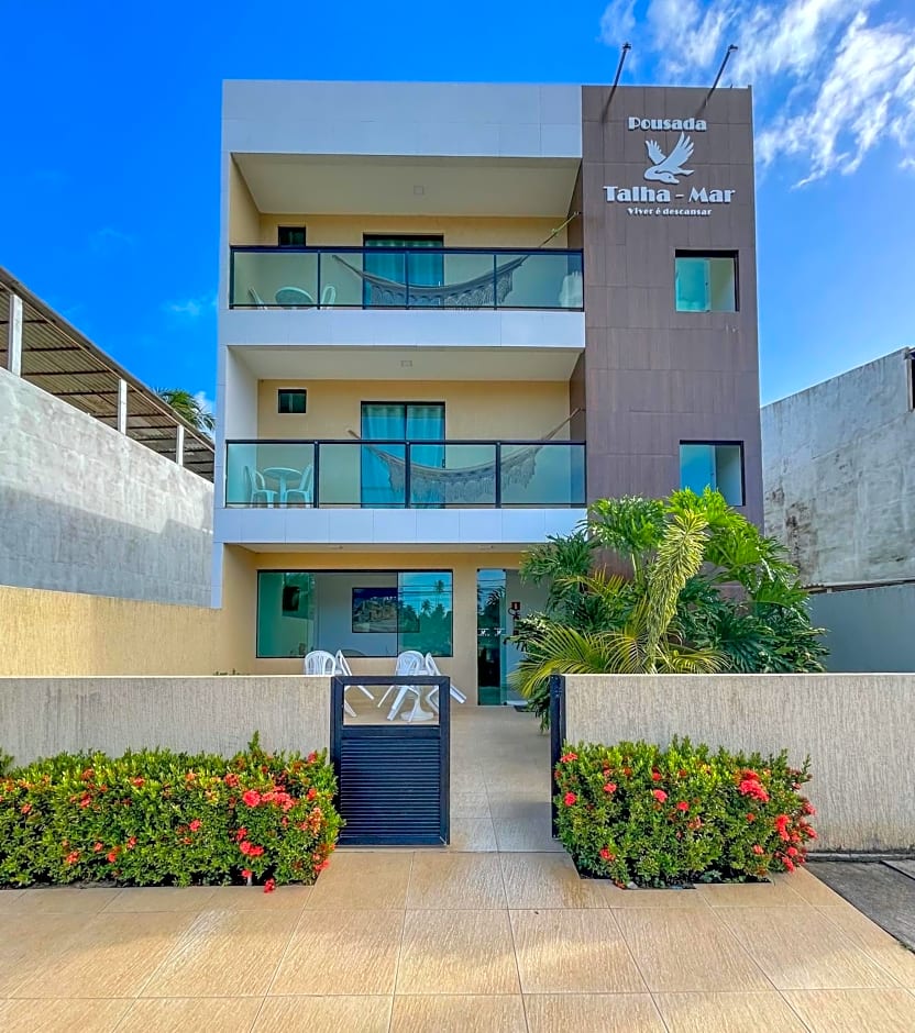 Pousada Talha - Mar